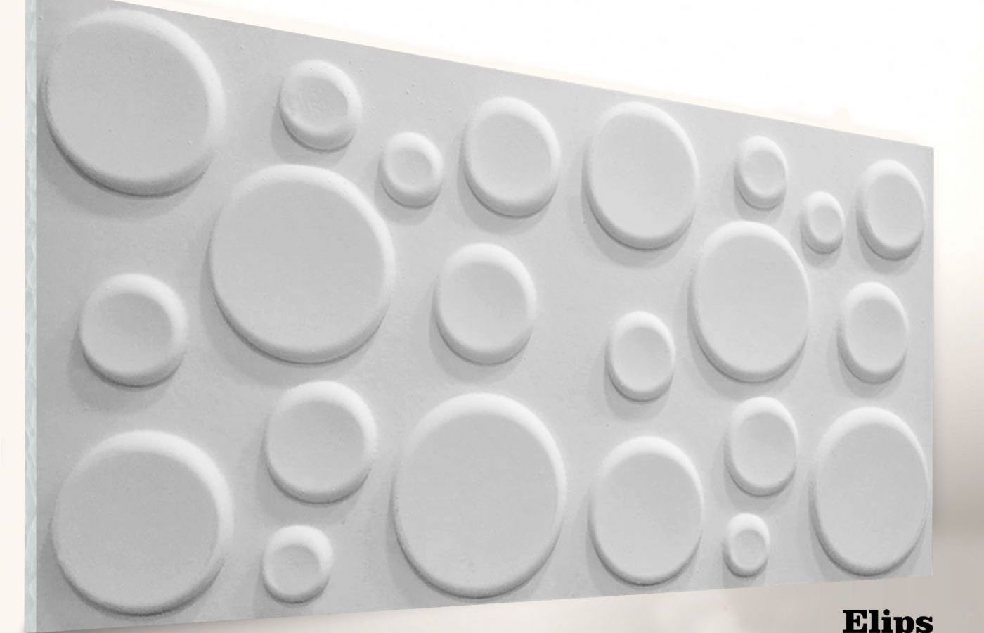 Ellipse Injection Interior Wall Panel