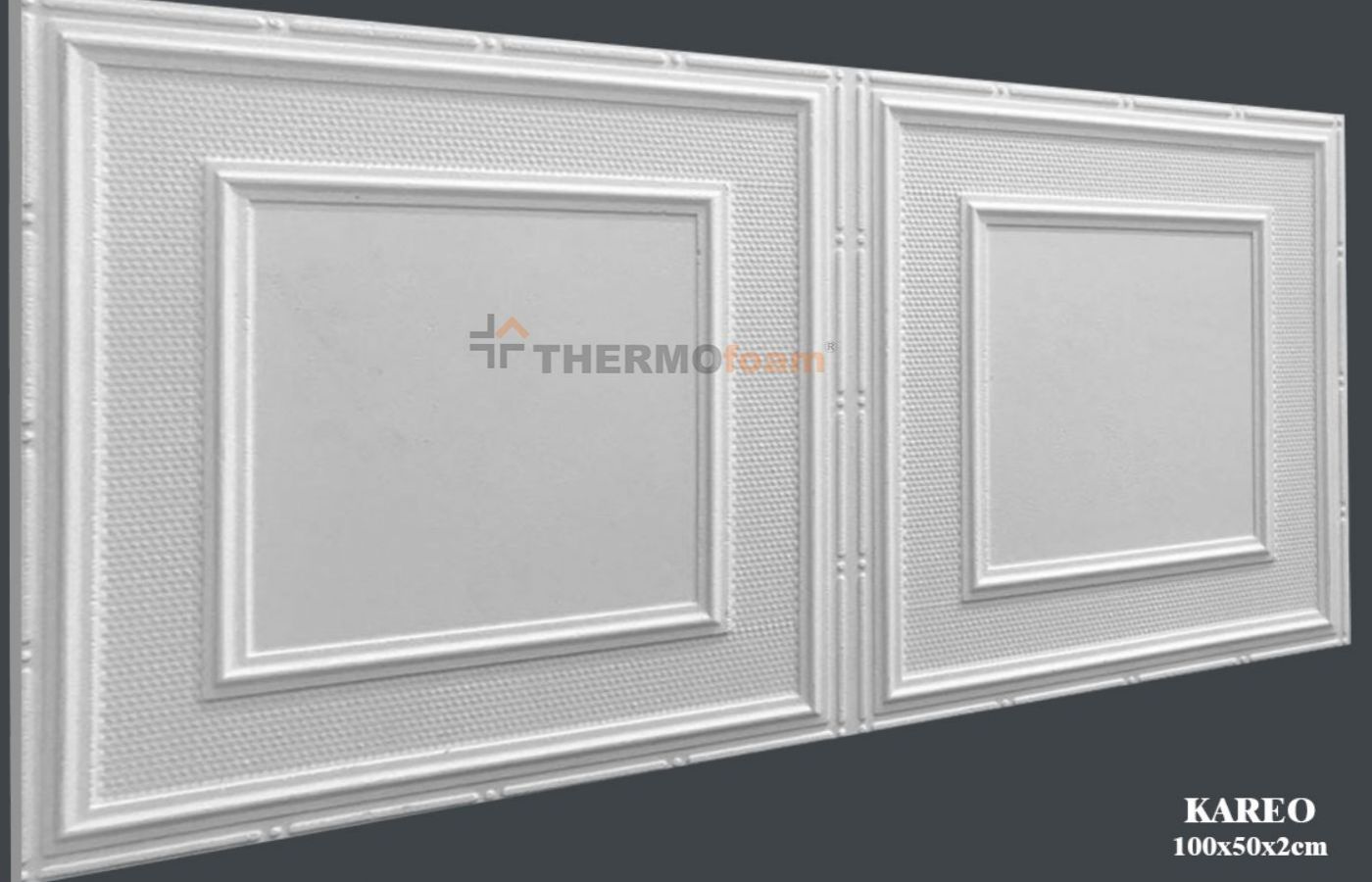 Square-O Injection Interior Wall Panel