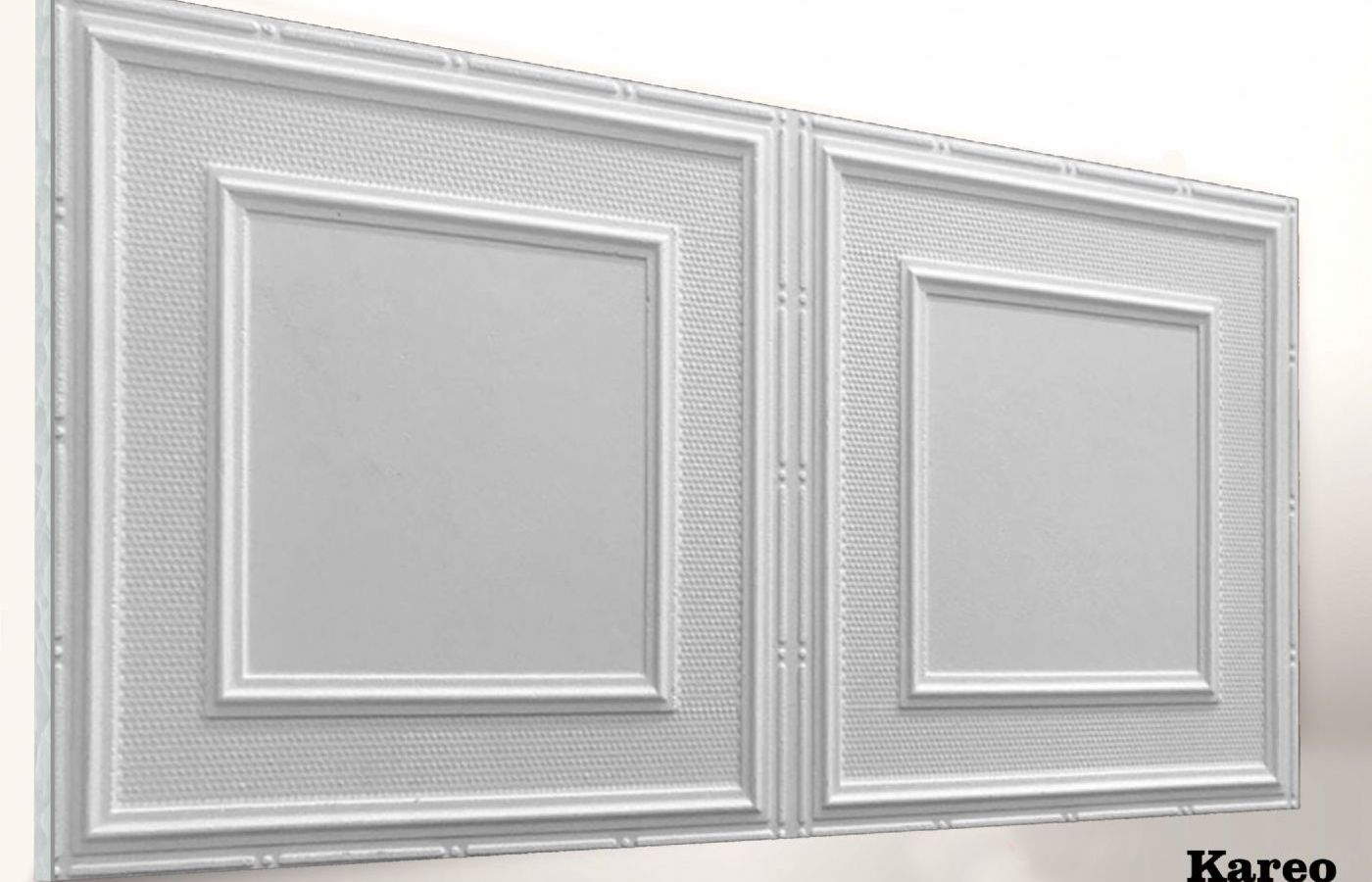 Square-O Injection Interior Wall Panel