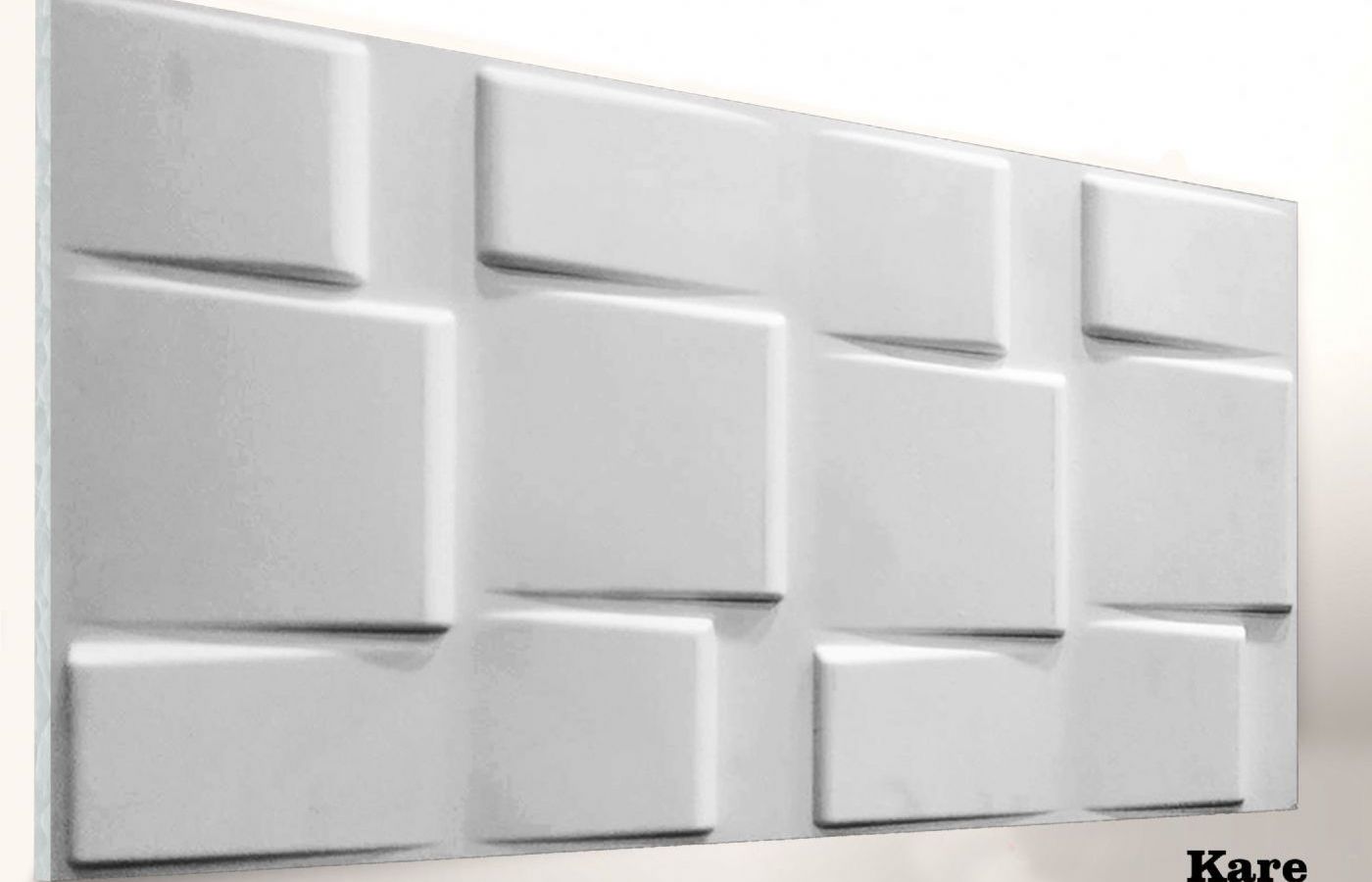 Square Injection Interior Wall Panel