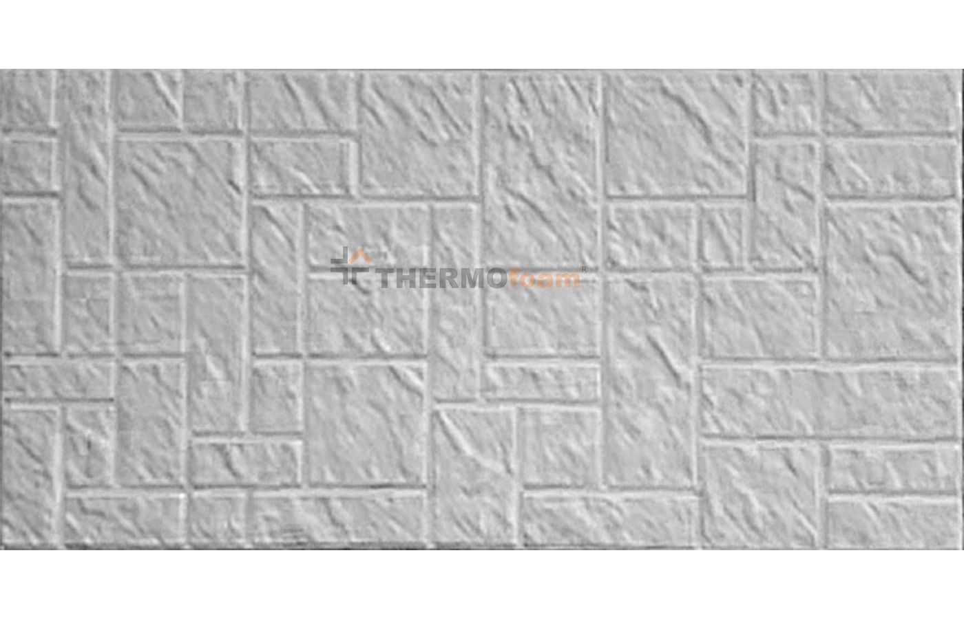 Square Stone Injection Exterior Wall Panel